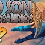 Pterosaurios: Descubre por qué no son dinosaurios Pterosaurios: Descubre por qué no son dinosaurios